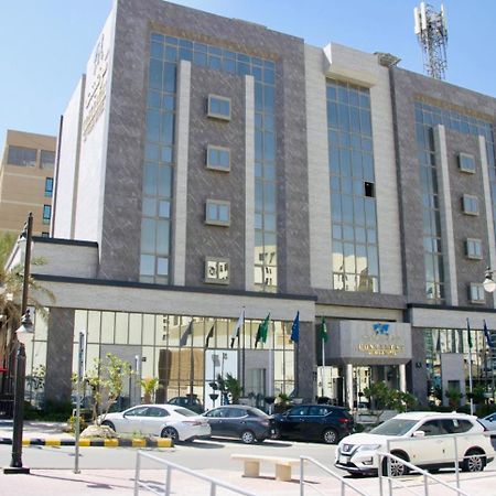 Continent Al Waha Hotel Riyad Exteriör bild