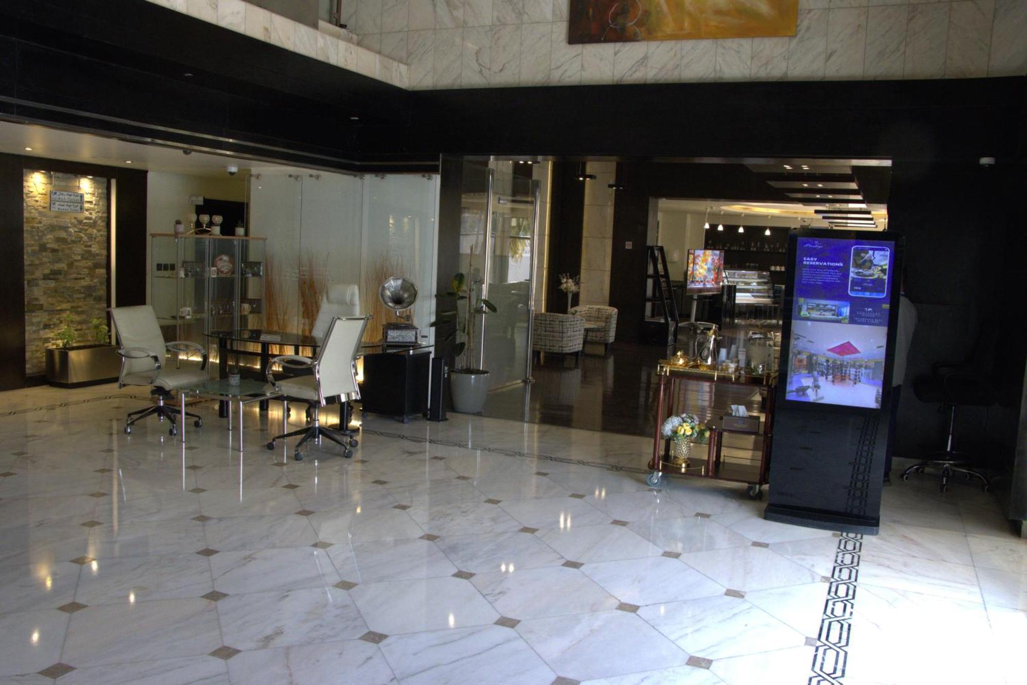 Continent Al Waha Hotel Riyad Exteriör bild